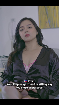 Your Filipina GF Is Sitting Way Too Close to You