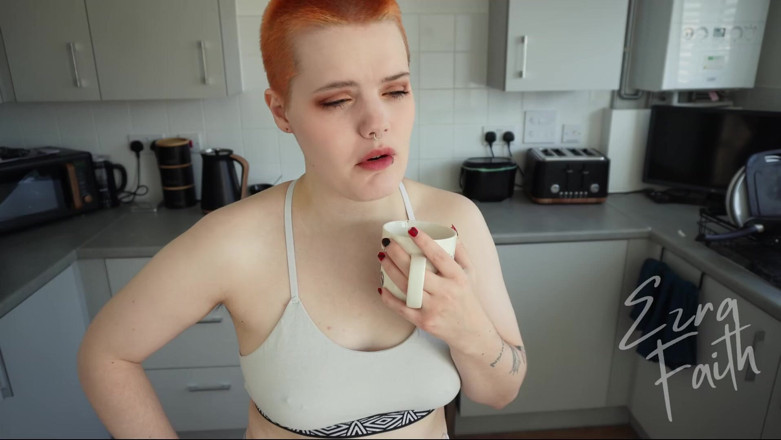 Ezra Faith: Bicurious Lesbian Best Friend Takes Your Virginity - Ezra Faith - Role...