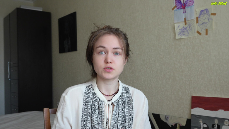 Kira Stone: Adakah zakar besar atau kecil? Apakah saiz yang disukai oleh...