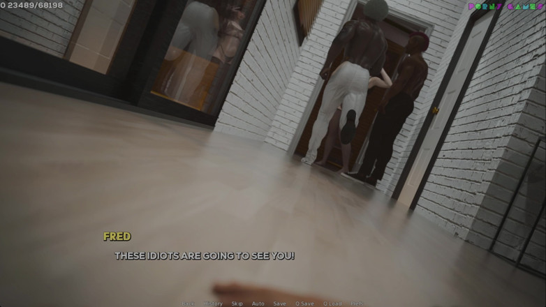 Porny Games: Shadows of Desire by Shamandev - Party Hard All Night Long 73