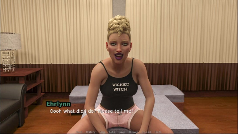 Amaran Futas: Dating fantasy gameplay parte 7