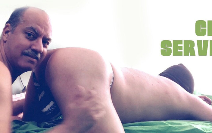 Daddy Chris Marsan: Stepdaddy Chris Serviced 12