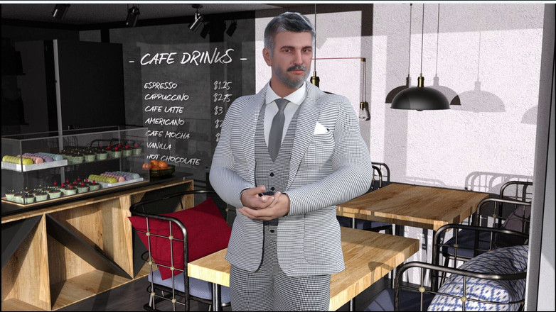 Femboy Maaya: Ryders överväldigande välkomnande rumskompis