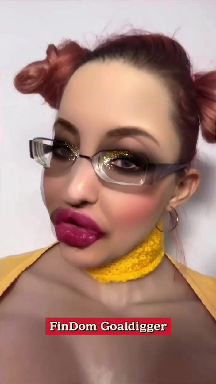 FinDom Goaldigger: Заради мого прибутку!