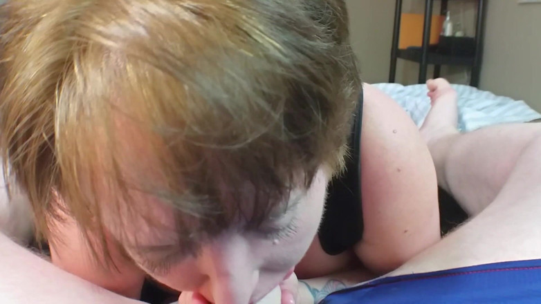 Kennedy Channing: Best 30 Min MILF Deepthroat Blowjob Ever