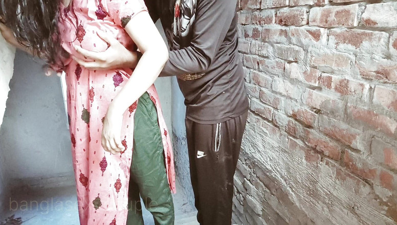 Banglasexycouple: Indian Boy Caught Fucking with His Girlfriend!