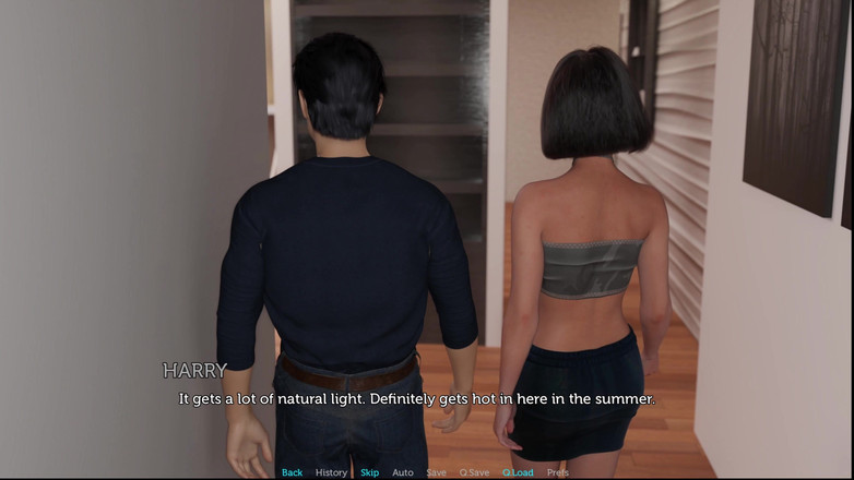 Wickedgammes studio: 아주 개방적인 결혼 (87부)