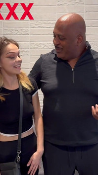 Catch Her with Dick Pics in Phone but Melia Fucks Mrflourish so Good