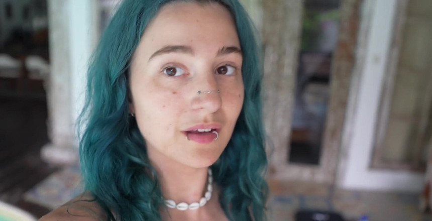 Khalamite: Tôi chăm sóc mẹo Bali mông của tôi $ 20 và tôi...