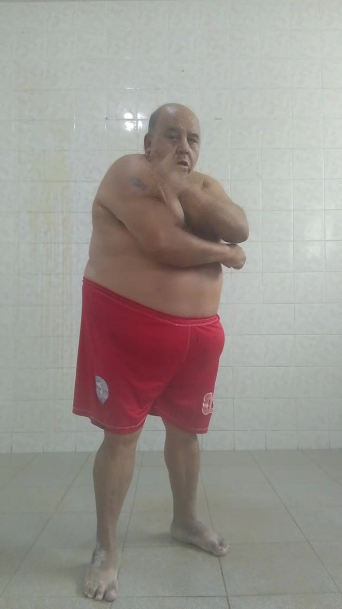 Punchbagplz: Brawling Bubba - penguasaan bilik persalinan sudut pandangan pertama