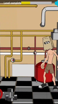 Fuckerman Series - Time to Exercise with Sex in the Sex Gym