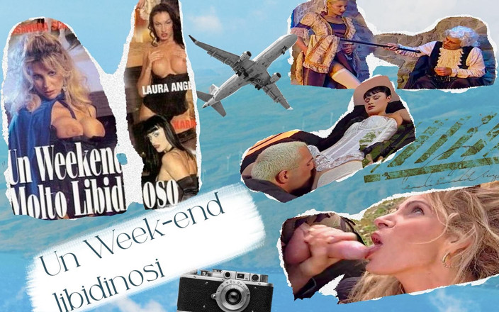 Classic Movie Club: A Lustful Weekend