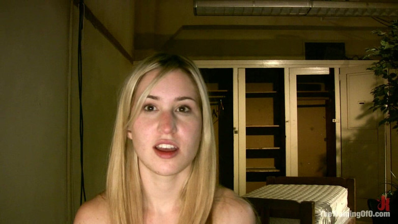 The Training of O by Kink: Khóa đào tạo của Calico, ngày bốn