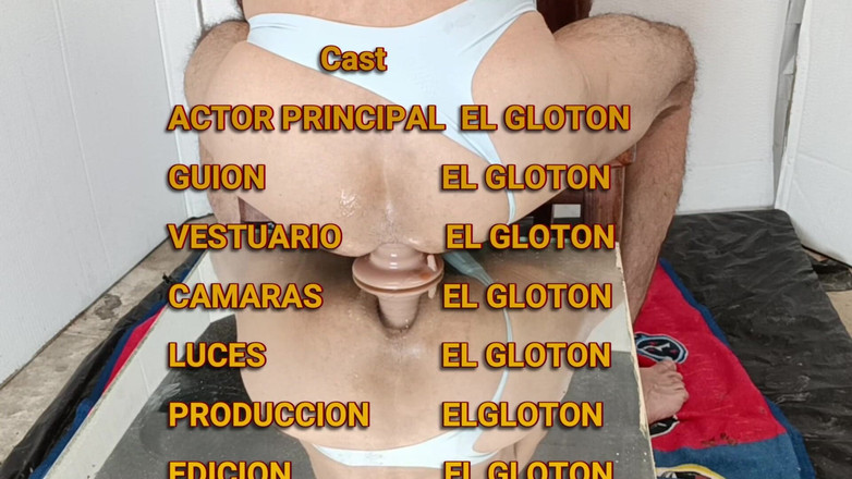 Elgloton: Anteprima di un nuovo giocattolo per il goloso