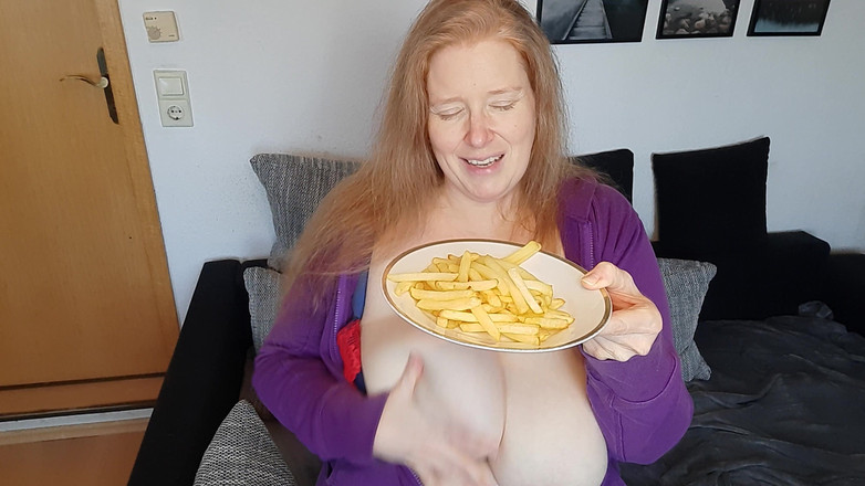 Curly_Dreams: Khoai tây chiên với