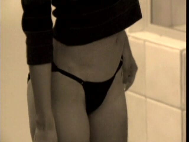 Solo Sensations: Young Asian Touches Her Pussy and Takes a Sensual Shower