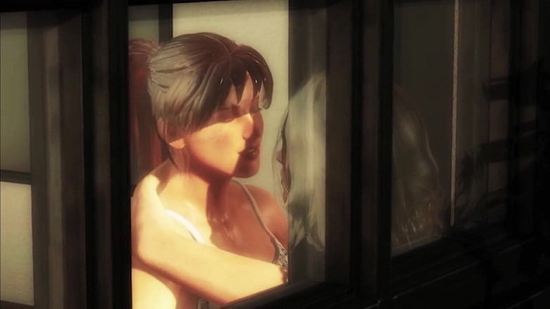 The animation shot: Lesbienne Valley, épisode 3 : baise-moi