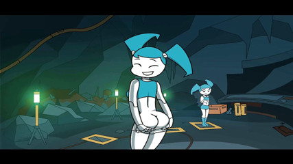 Hentai World: Camp Pinewood part 11 (Jenny XJ9)