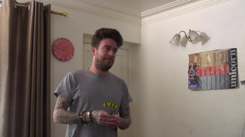 UK Sinners: Big knockers Tara Spades &amp; Luke Hotrod in amazing home sex