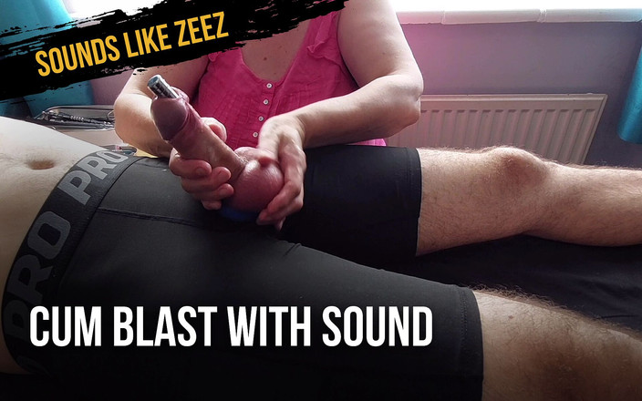 Soundslikezeez: Ledakan air mani dengan suara