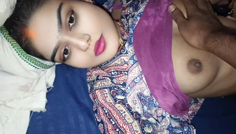 Ramashish: Дезі пухкі соски