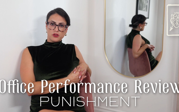 Countess diamond: Office Performance Review Punishment