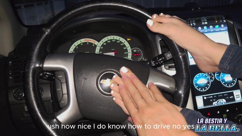 Labestiaylabella: Ich habe sex im auto mit dem freund meines besten...