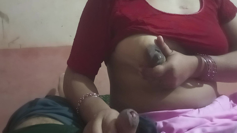Dr_doom21: Desi Stepsister-in-law's Charm and Thirst for Sex