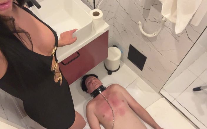 Femdom Austria: Femdom podcast chà đạp - tôi đi ra ngoài và đụ những chàng trai...