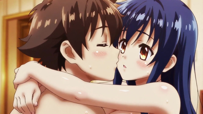 Prznai: Yuuki X Risa (lihat Aku Setelah Kelas)