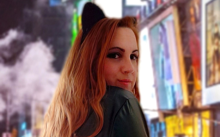 MaryCorner: 이 도시는 캣우먼의 엉덩이에 속한다!!