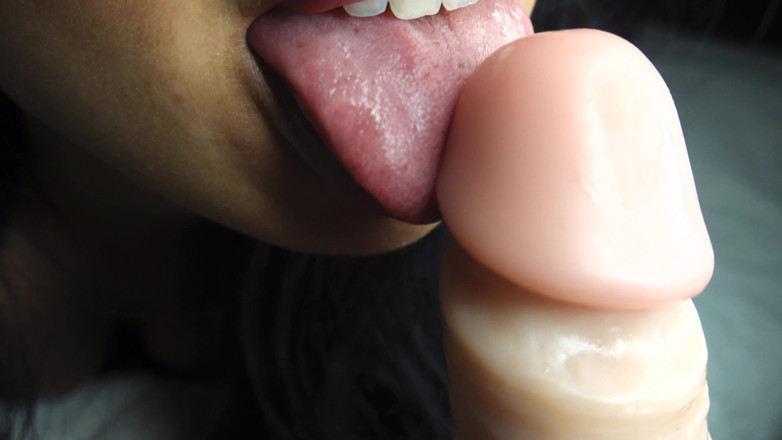 Asmr_mouth: My Favorite Toy