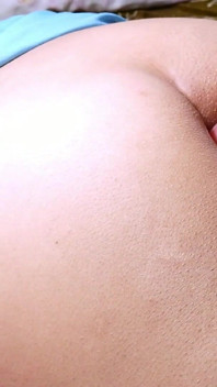 This Dildo Fits in My Asshole and I'm a Dildo-loving Anal Slut.