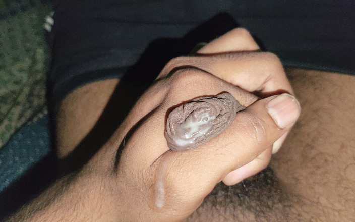 Desi teen girl: Grote pik komt klaar