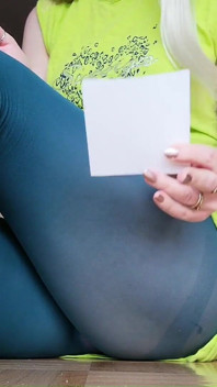Elf Raven Responds to a Christmas Letter (18) Instructions on How to Lick Assholes