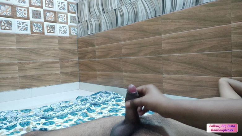 Romentic Couple69: Přítelkyně mi saje penis