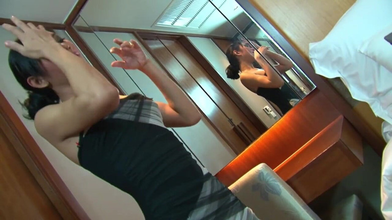 SAMURAI - Shemale Pleasure: Hot Asian transgender masturbation
