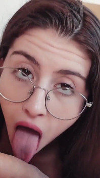 Twerk POV Blowjob Fuck Cum in Mouth Lingerie Big Ass
