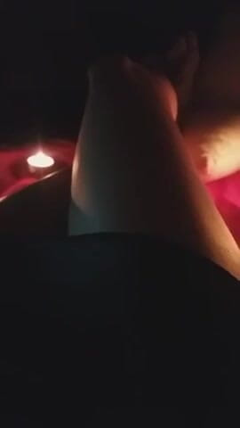 Clodilenia: Sexy long legs