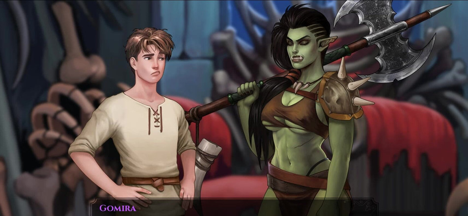 Miss Kitty 2K: 什么传奇 #140 - 背叛的闪回 - 由misskitty2k制作