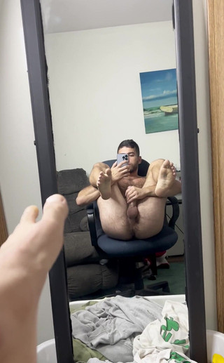 Christian Styles: Napalony chłopiec solo