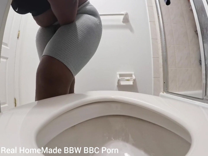 Super sexy ebony cuties: Desperate for a Pee Holding as Long as I Can...