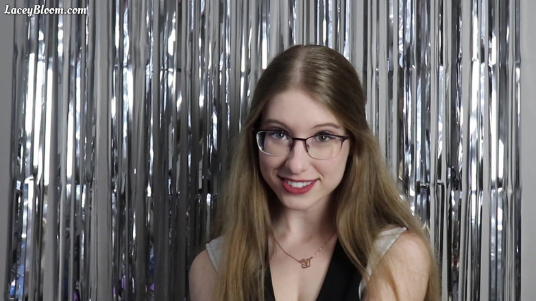 Lacey Bloom: Dmuchanie balonów JOI 12:31