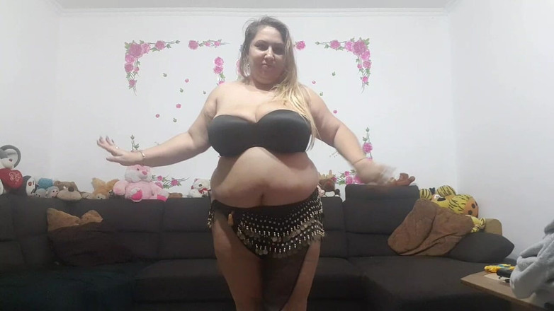 LoraBbw: Bbw múa bụng