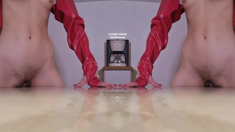 Faith Eros: Grind Pussy Like a Girl