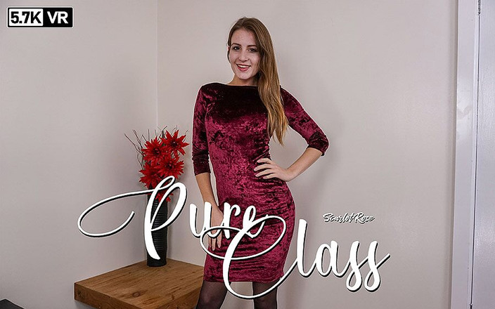 ZexyVR: Scarlot Rose - czysta klasa