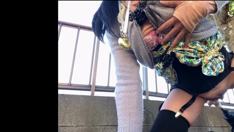 megu2002: Istruzioni dell'allenatore n. 25 gioco anale all'aperto 2