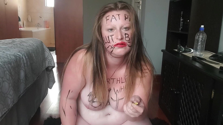 domslutfucker: 내 자지를 빨아주는 거유녀