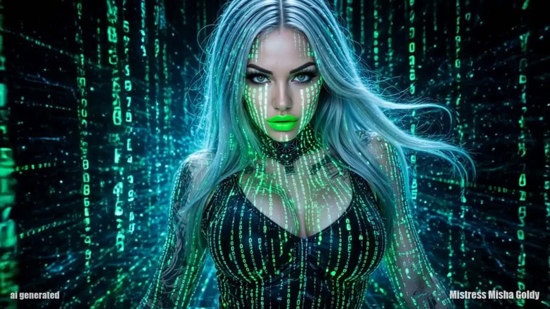 Goddess Misha Goldy: Gelembung: mainkannya lagi, pergi