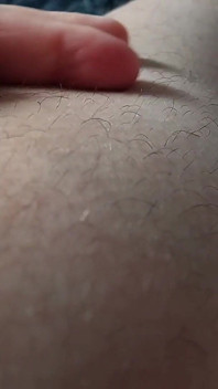Hairy Legs Tease All Your Senses
